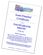 King Seekers UKSC Certificate